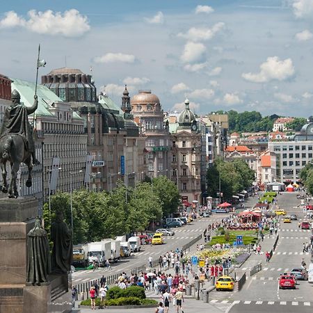 Sweet Apartment In The Heart Of Prague Ngoại thất bức ảnh