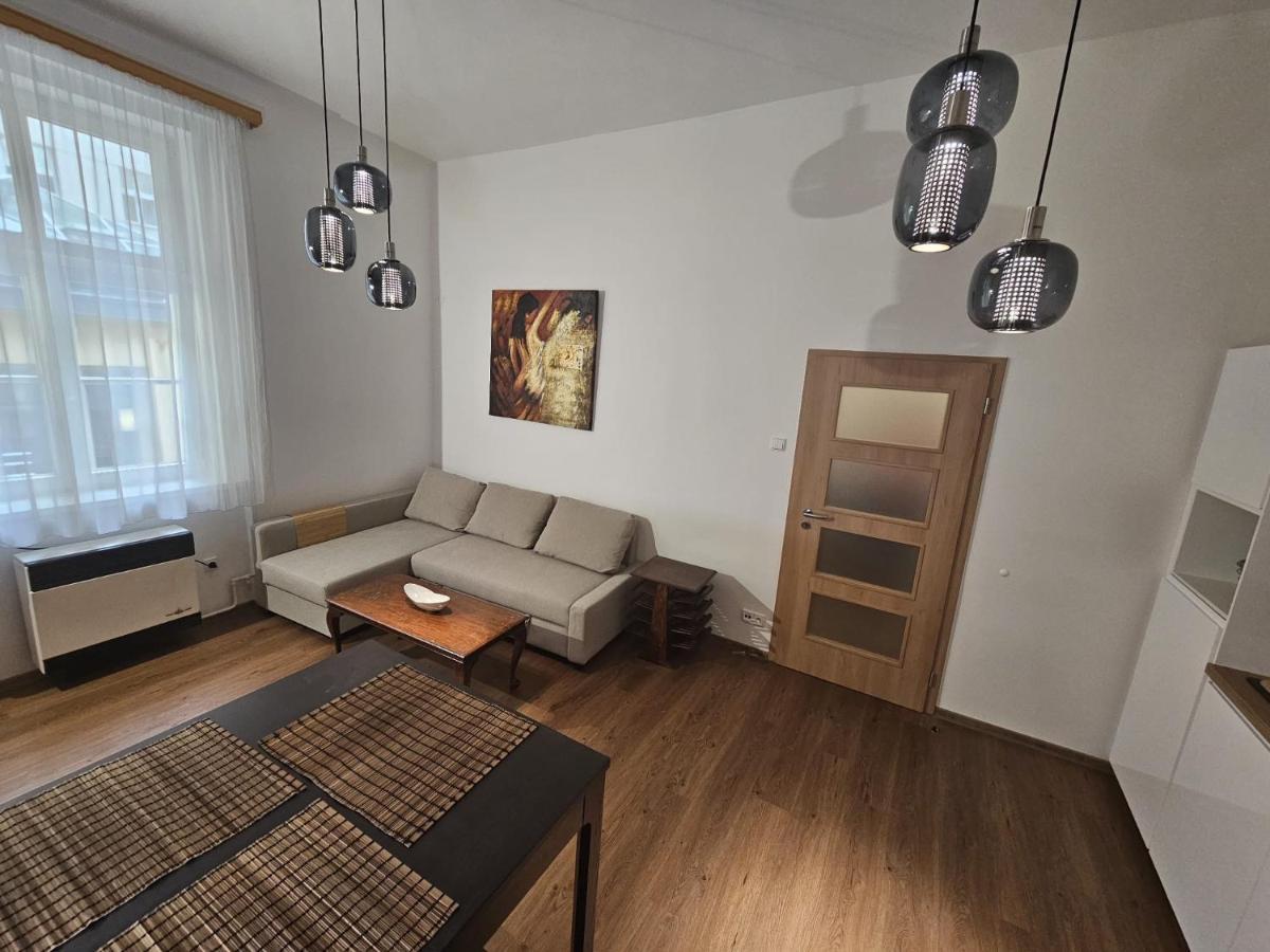 Sweet Apartment In The Heart Of Prague Ngoại thất bức ảnh