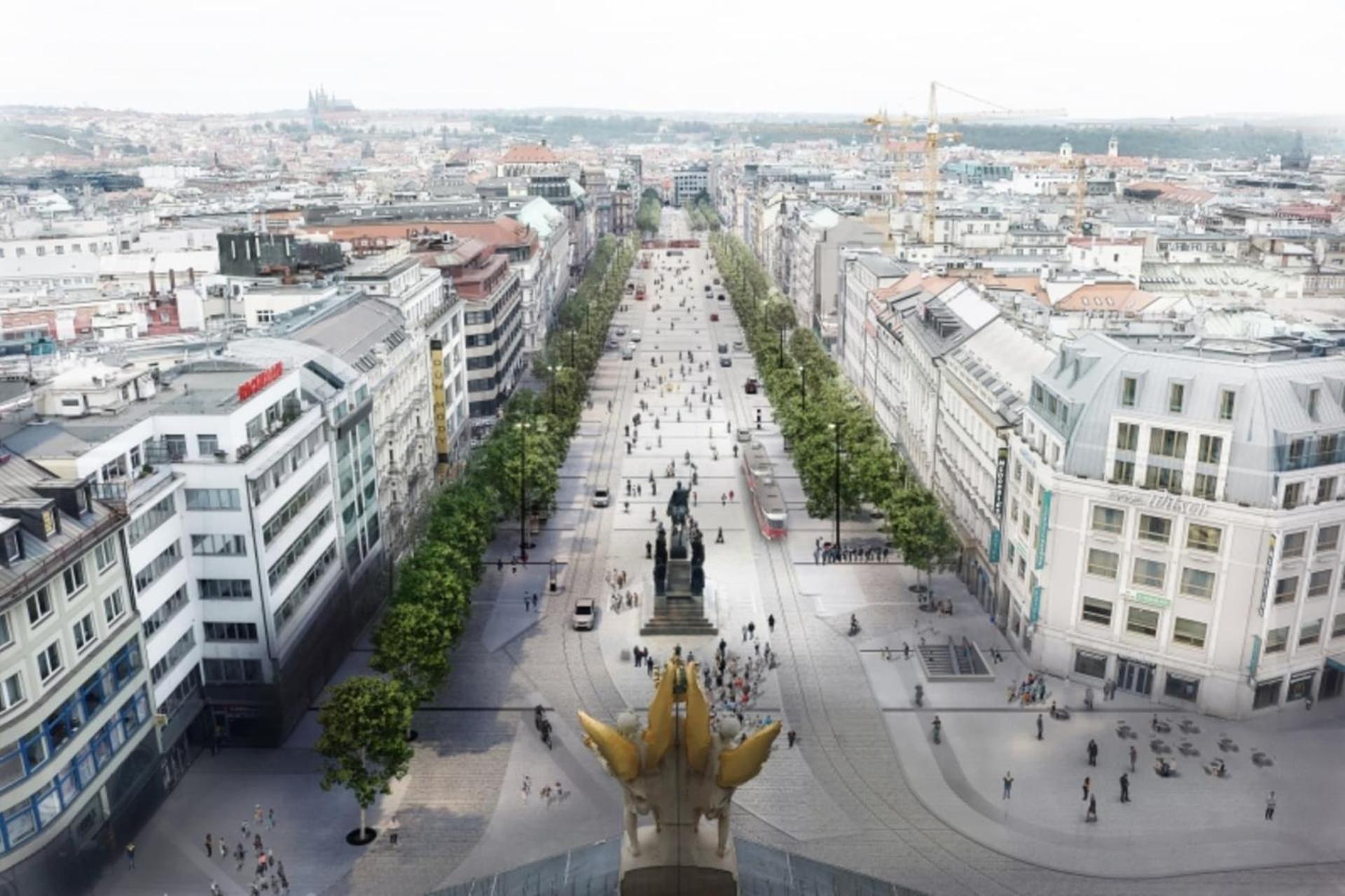 Sweet Apartment In The Heart Of Prague Ngoại thất bức ảnh