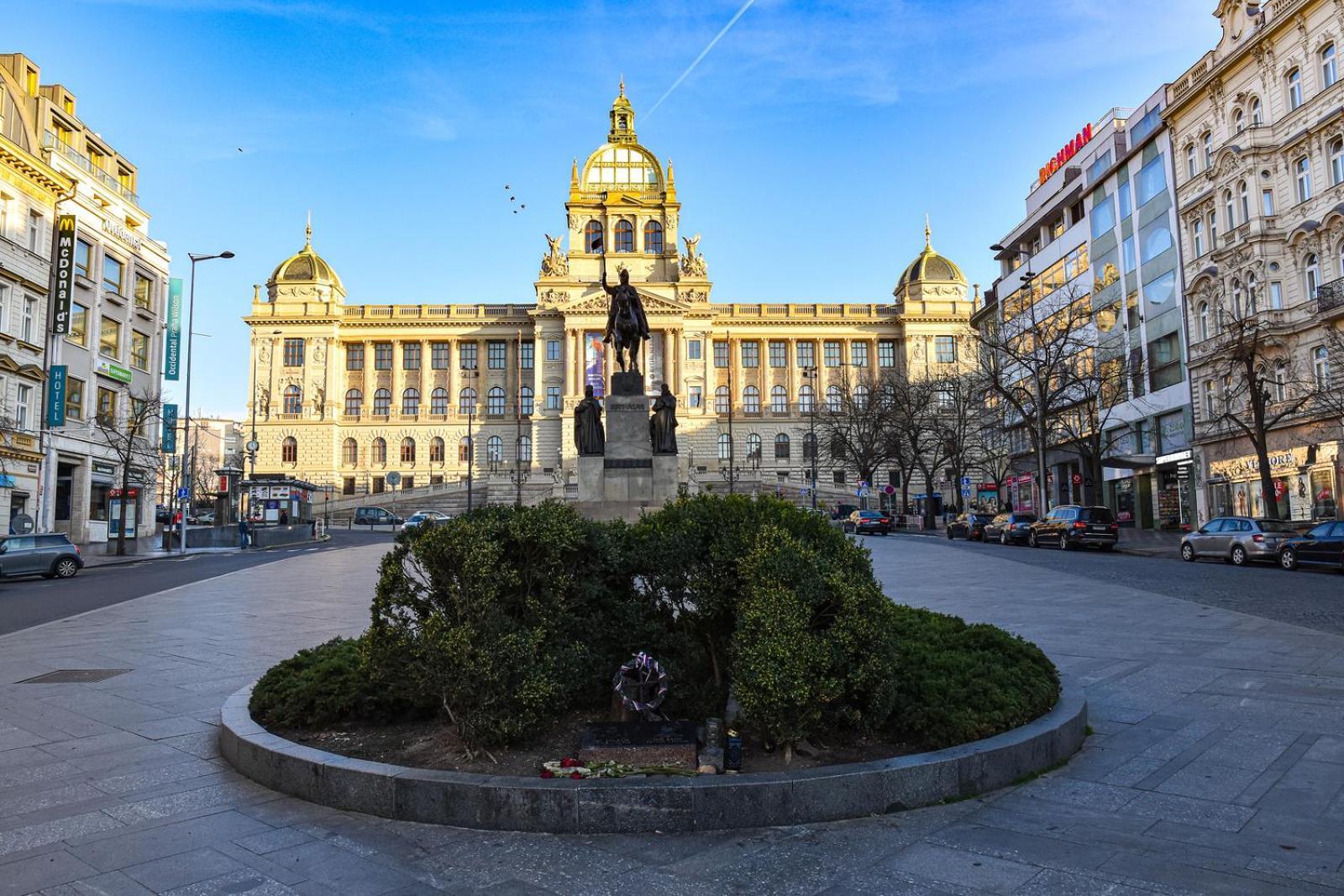 Sweet Apartment In The Heart Of Prague Ngoại thất bức ảnh